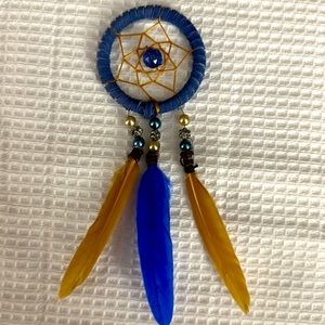 Dream Catcher Keychain